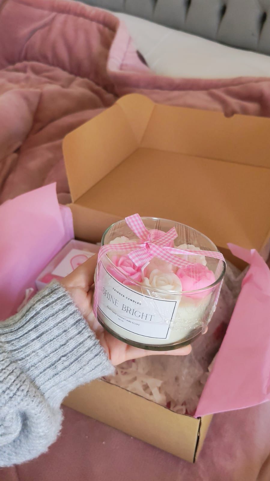 Bestseller Pink Box
