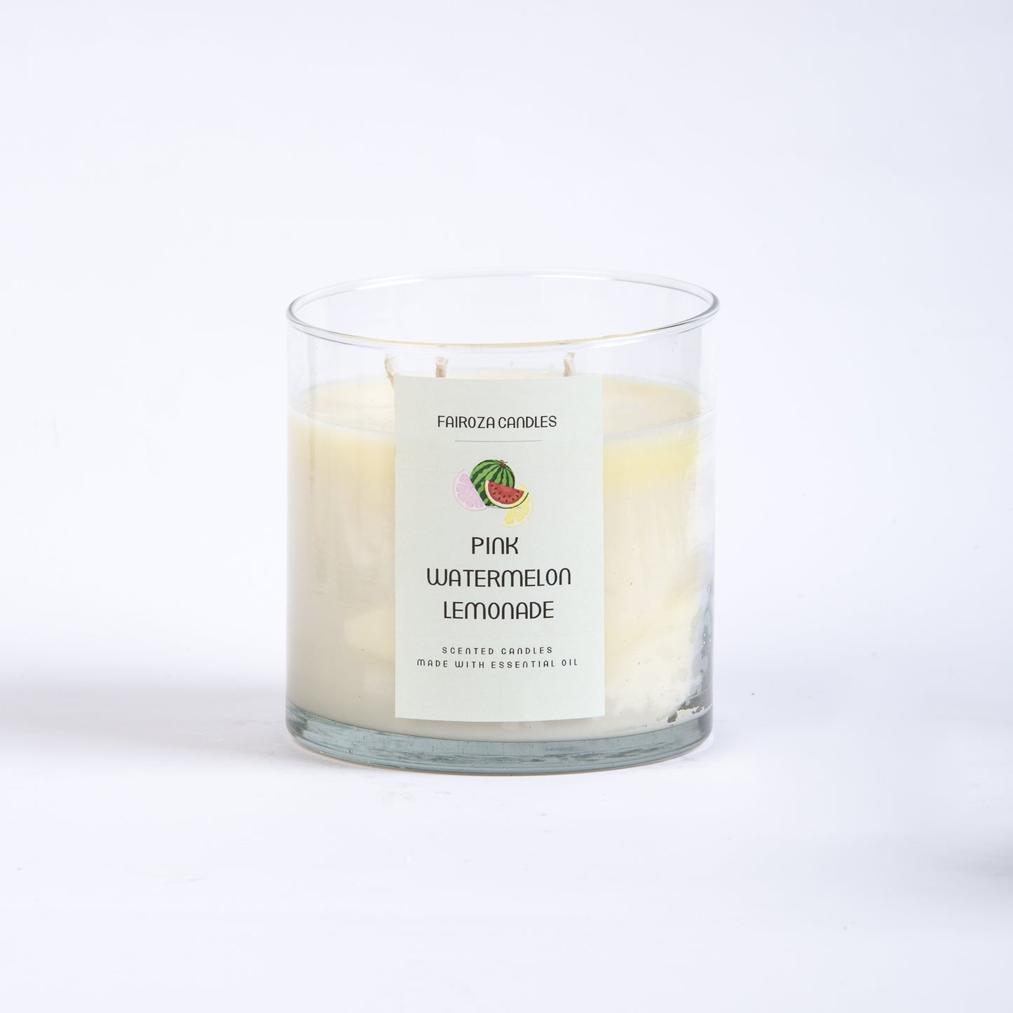 Pink Watermelon lemonade