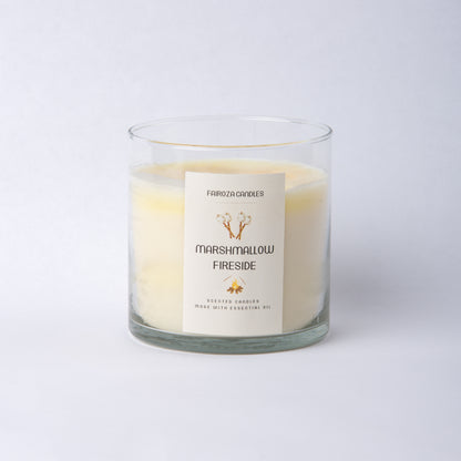 Marshmallow fireside