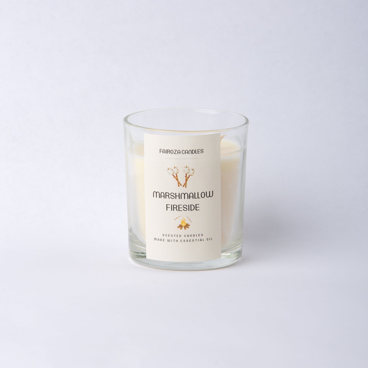 Marshmallow fireside