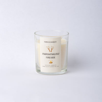 Marshmallow fireside