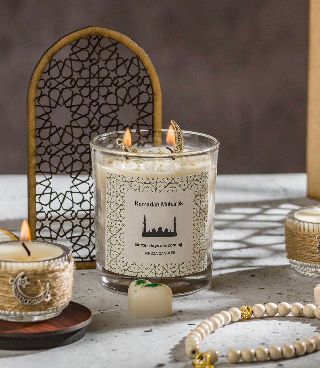 Ramadan Mubarak Jar
